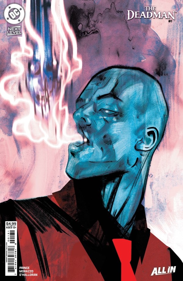 The Deadman #1 - Comic Book Preview